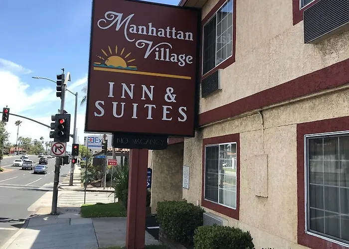 Manhattan Inn & Suites